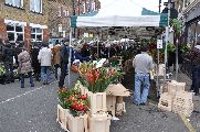 Foto: Columbia Road Flower Market
